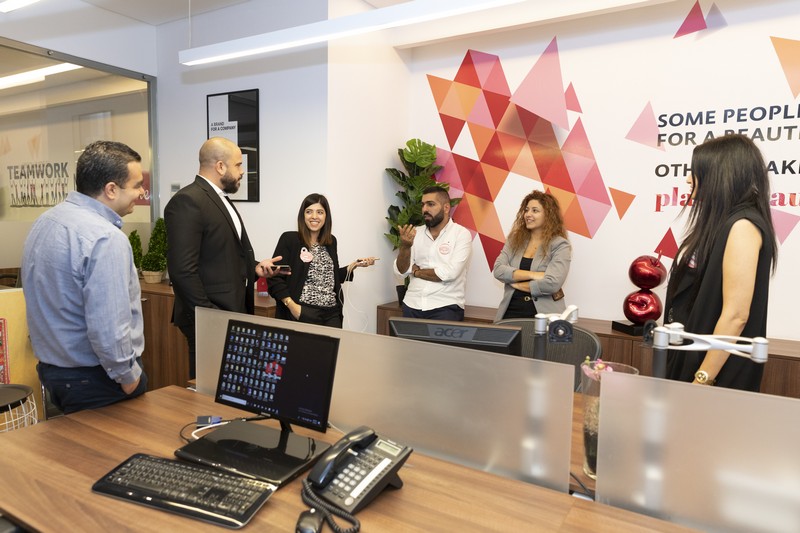 The management of Khoury Home is moving to new offices in Dbayeh